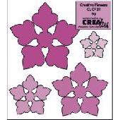CREAlies - Creative Flowers No. 21