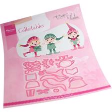 Marianne Design Collectables - Christmas Elves