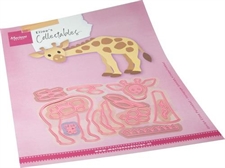 Marianne Design Collectables - Eline's Giraffe