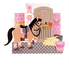 Marianne Design Collectables - Eline\'s Horses Accessories