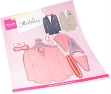 Marianne Design Collectables - Gentlemen's Jacket