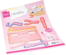Marianne Design Collectables - Tool Box