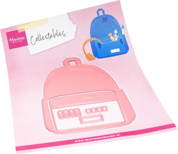 Marianne Design Collectables - Backpack