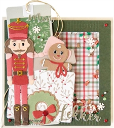 Marianne Design Collectables - Nutcracker by Marleen