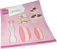 Marianne Design Collectables - Etagère (Tiered Tray) by Marleen