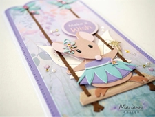 Marianne Design Collectables - Swing Set (gynge)