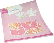 Marianne Design Collectables - Angel and Fairy Accessories (vinger)