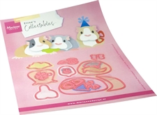 Marianne Design Collectables - Eline's Guinea Pig (marsvin)