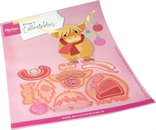 Marianne Design Collectables - Eline's Scottish Highlander