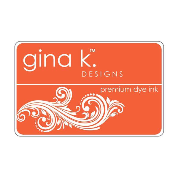 Gina K Dye Ink Pad - Coral Reef