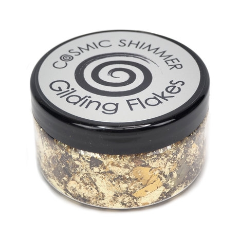 Cosmic Shimmer Gilding Flakes - Summer Meadow