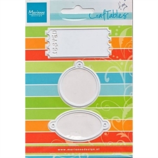 CRAFTables - Tags & Ticket