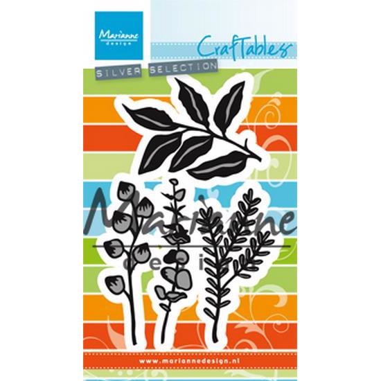 CRAFTables - Herbs & Leaves