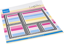 Marianne Design CRAFTables - Layout / Stamps Square