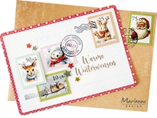 Marianne Design CRAFTables - Postcard