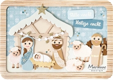 Marianne Design CRAFTables - Sheep by Marleen