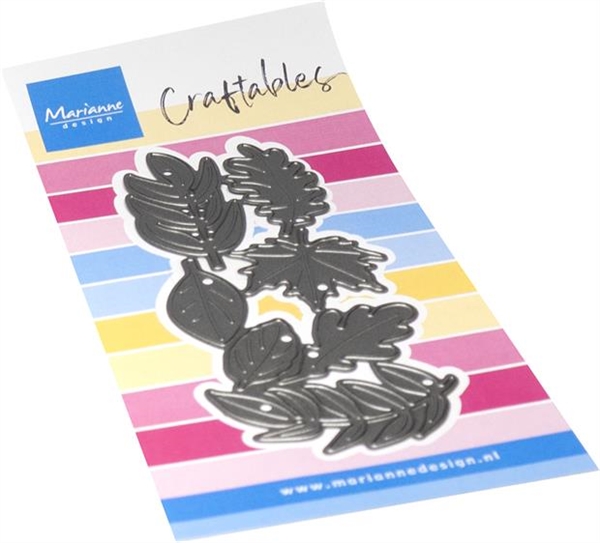 Marianne Design CRAFTables - Punch Die XL Leaves