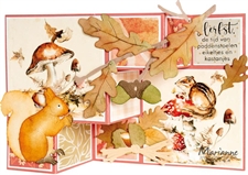 Marianne Design CRAFTables - Punch Die XL Leaves