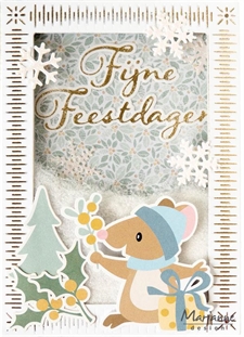 Marianne Design CRAFTables - Shaker Frame / A6