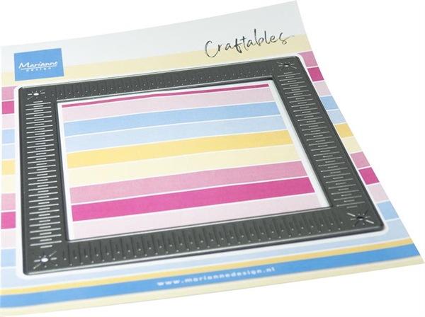 Marianne Design CRAFTables - Shaker Frame / Square