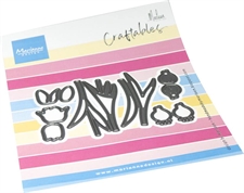 Marianne Design CRAFTables - Tulip by Marleen