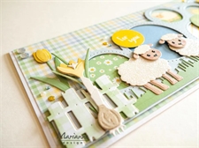 Marianne Design CRAFTables - Crocus by Marleen