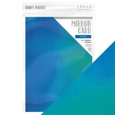 Craft Perfect (Tonic) Mirror Card - Tidal Wave (5 ark)