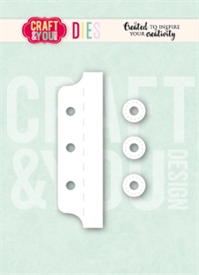 Craft & You Die - Journal Mechanism