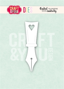 Craft & You Die - Nib 