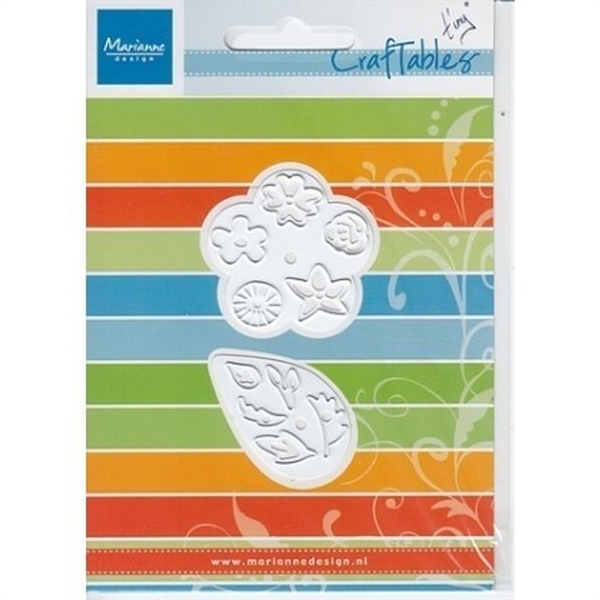 CRAFTables - Basket / Bouquet