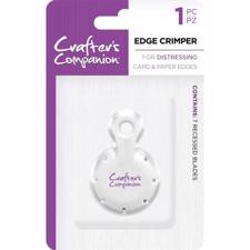 Crafter's Companion - Paper Edge Crimper (distresser / scruffer)