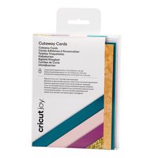 Cricut JOY - Cutaway Cards / Corsage Sampler