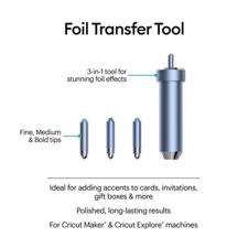 Cricut - Foil Transfer Kit