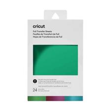 Cricut - Foil Transfer Sheets / Jewel Sampler