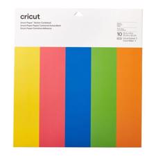 Cricut Smart Sticker Cardstock 33x33 cm - Brilliant Bows (10 ark)