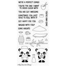 My Favourite Things Stamp Set - Sushi Date