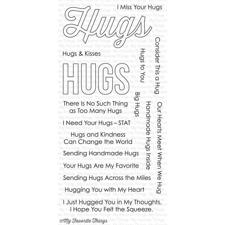 My Favourite Things Stamp Set -  Lots of Hugs