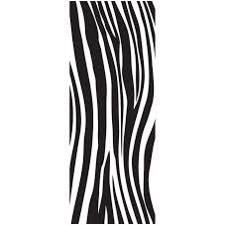KaiserCraft Clear Stamp Texture - Into The Wild / Zebra