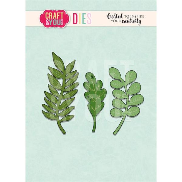 Craft & You Die - Dried Leaves