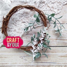 Craft & You Die - Set of Willow Twigs