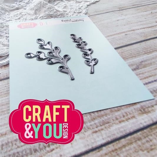 Craft & You Die - Set of Willow Twigs