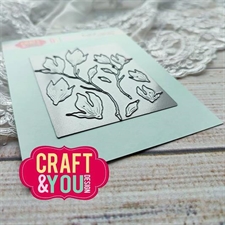Craft & You Die - Magnolia Blossom