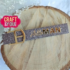 Craft & You Die - Belt Hello Man