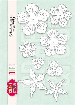 Craft & You Die - Magda\'s Peony