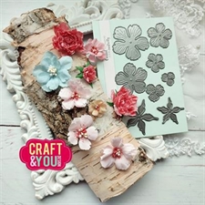 Craft & You Die - Magda\'s Peony