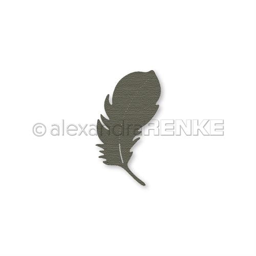 Alexandra Renke DIE - Feather 1
