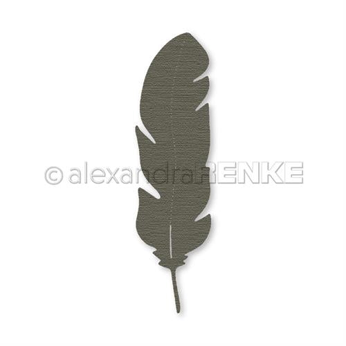 Alexandra Renke DIE - Feather 4