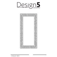 Design 5 Die - Mini Slimcard Frames