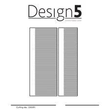 Design 5 Die - Tassel