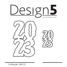 Design 5 Die - 2023